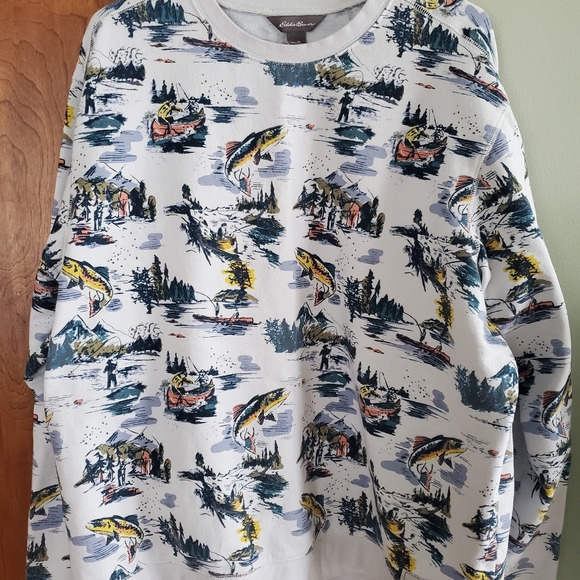 Eddie Bauer Sweatshirt